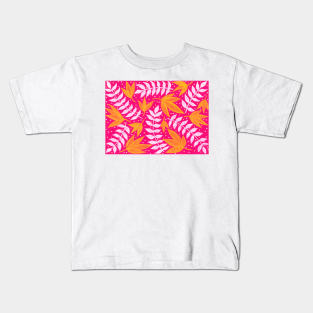 Postcard 7 Kids T-Shirt